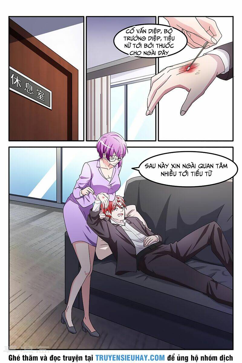 thiên tài cao thủ chapter 137 8