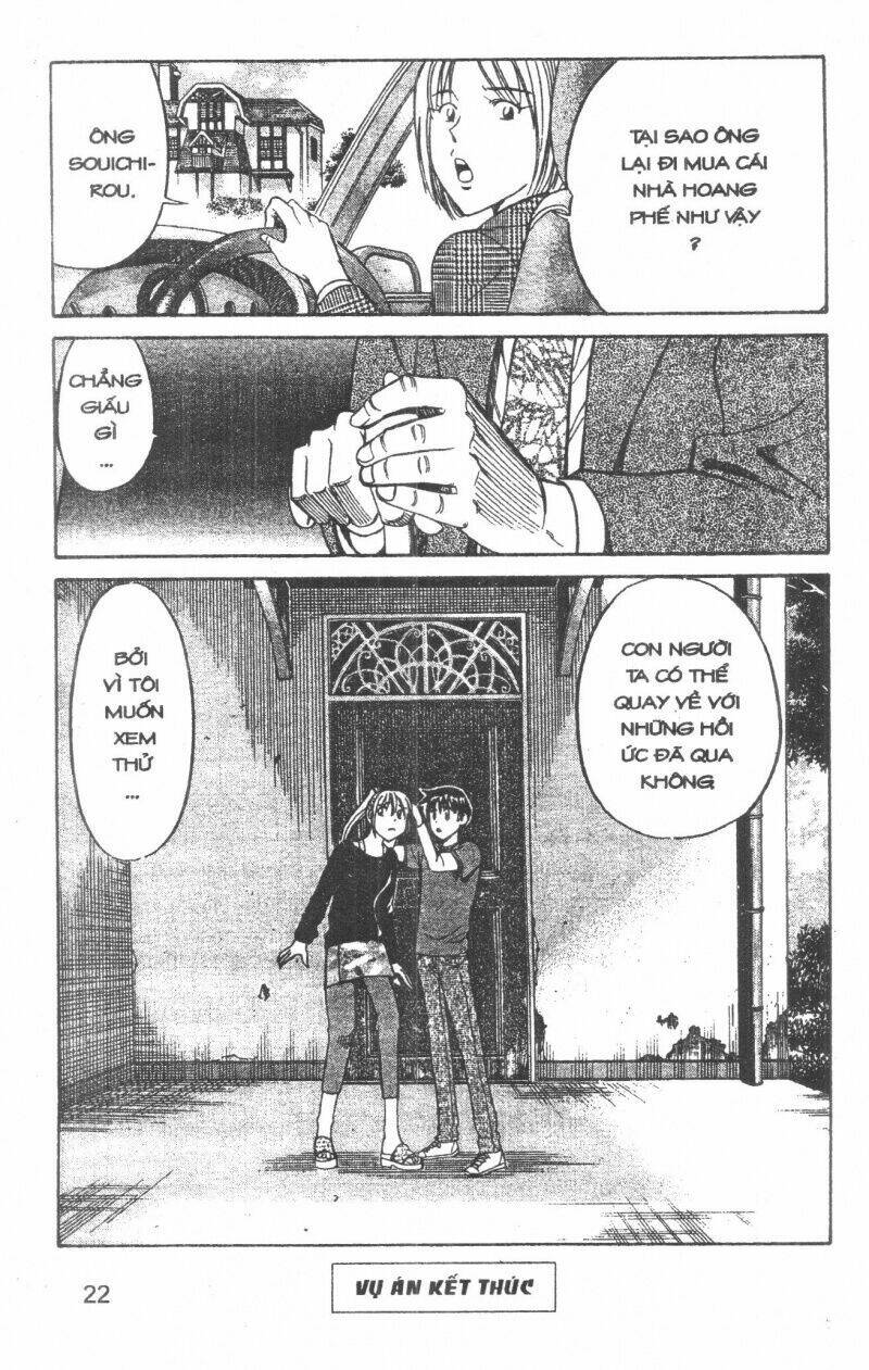 thám tử toma chapter 7 22