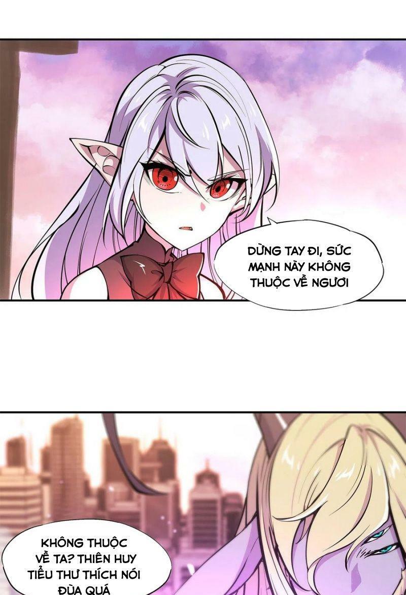 huyết cơ và kỵ sĩ chapter 95 6