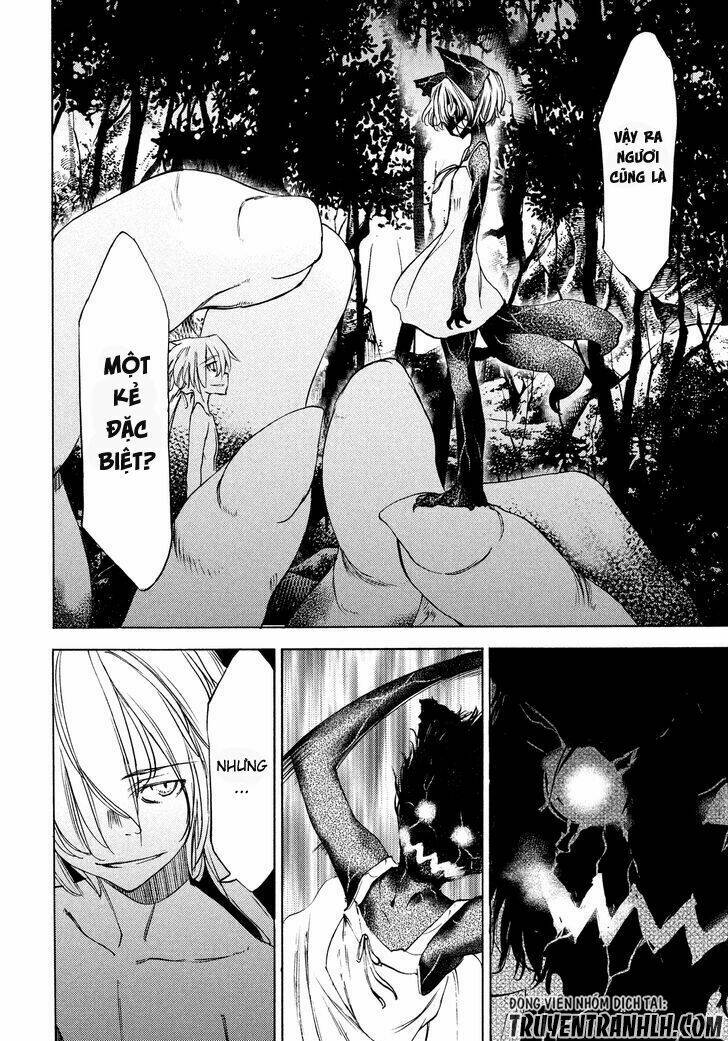 gleipnir - sợi xích thần chapter 19 21