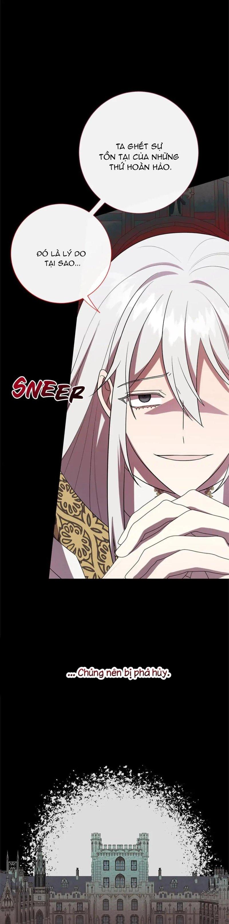 xin ngài đừng ăn tôi chapter 94 40