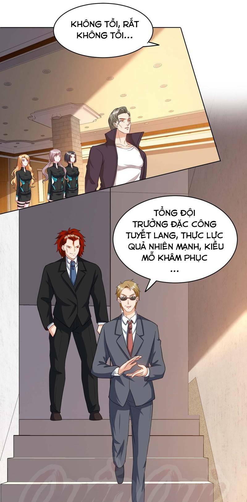 lão bà đặc công cực phẩm của tôi chapter 42 21