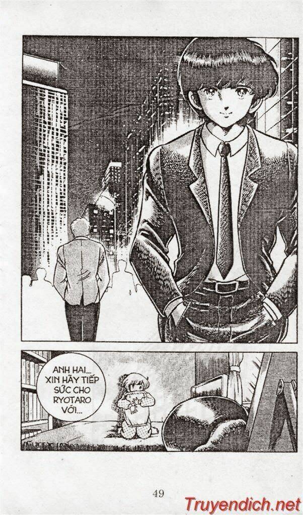 punch - tình ca trên sân đấu chapter 59 18