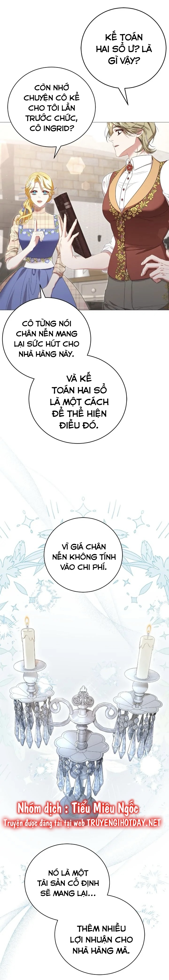 tình yêu đó chưa hề tồn tại chapter 64 9