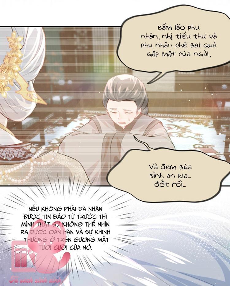 một đêm nọ đột nhiên yandere tới! chapter 46 12