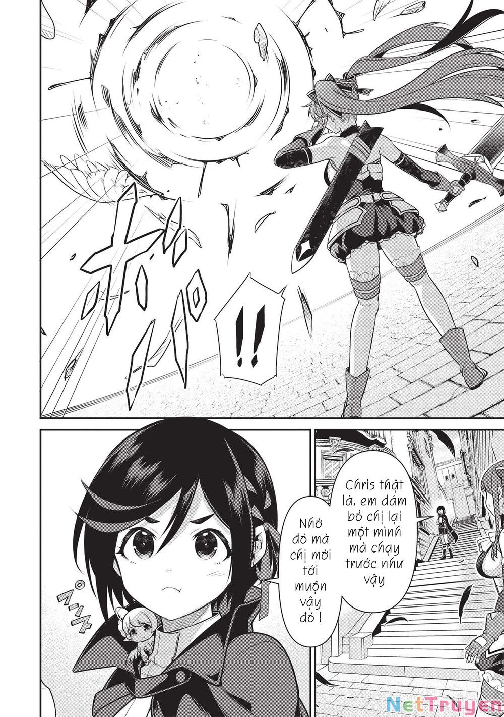 eiyuu-ou, bu o kiwameru tame tensei su - soshite, sekai saikyou no minarai kishi ~ chapter 19 25