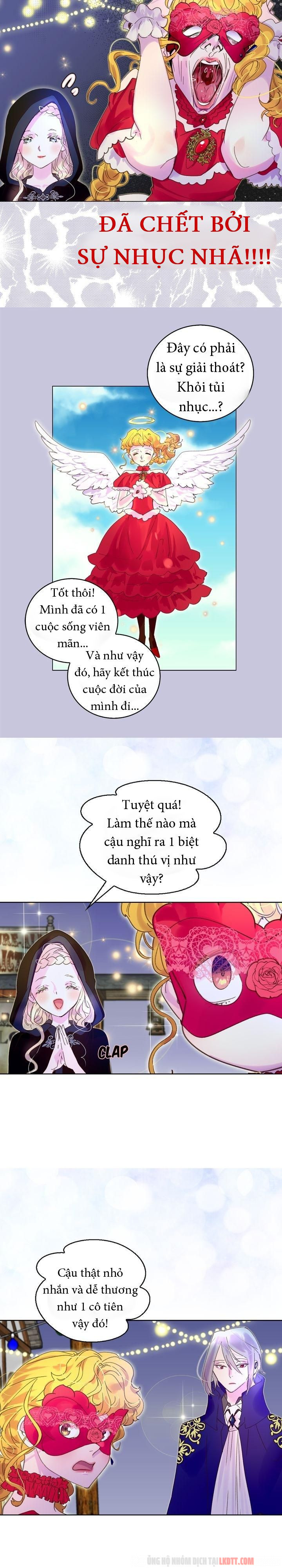 đừng xem thường nữ phụ chapter 59 3