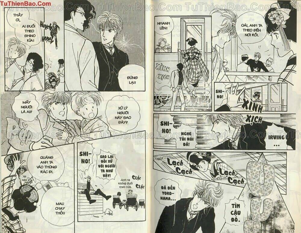 người đẹp new york chapter 3 57