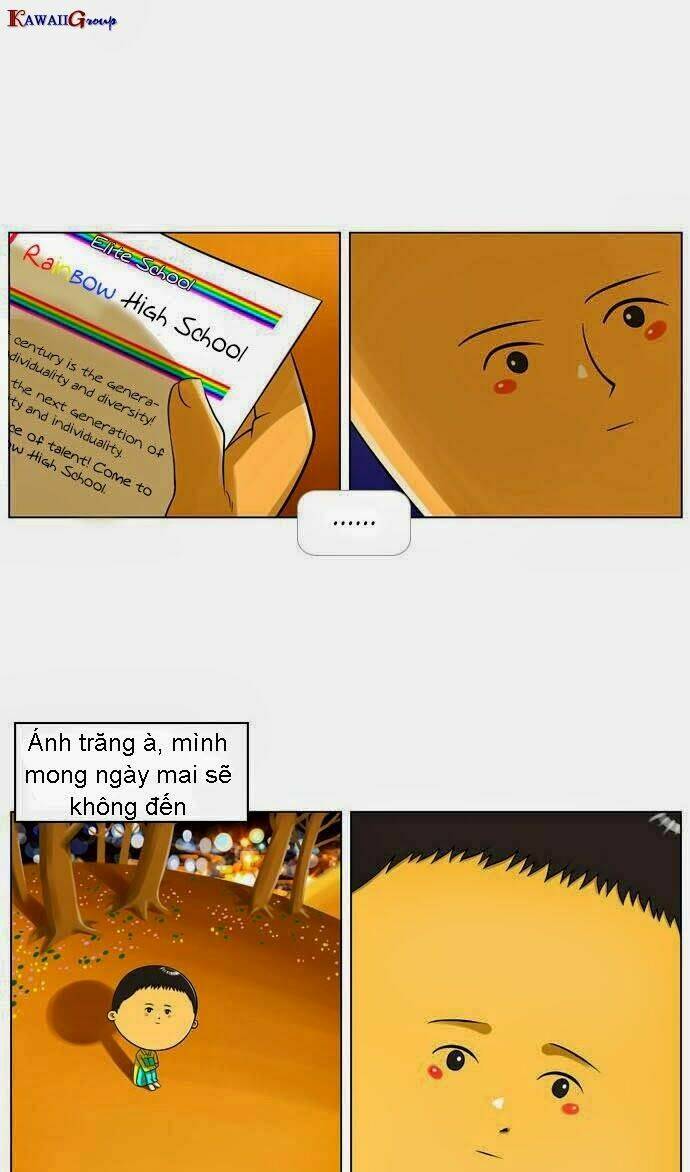 lớp học của những học sinh đặc biệt chapter 1 19