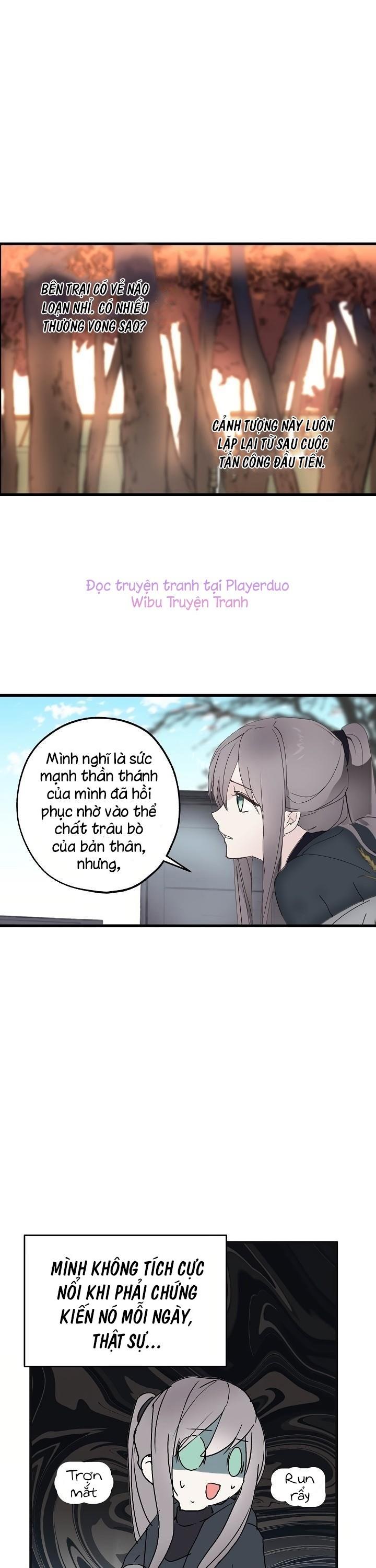 lời tỏ tình nhầm lẫn chapter 26 10