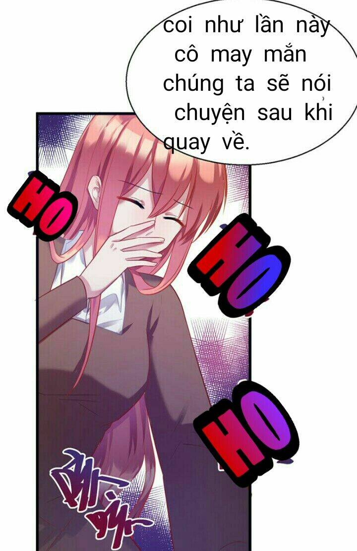 huyết tộc điện hạ đừng giết ta chapter 8.1 13