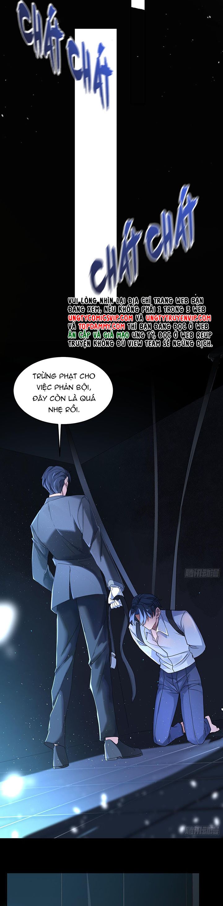 dĩ hạ khi thượng chapter 2 13