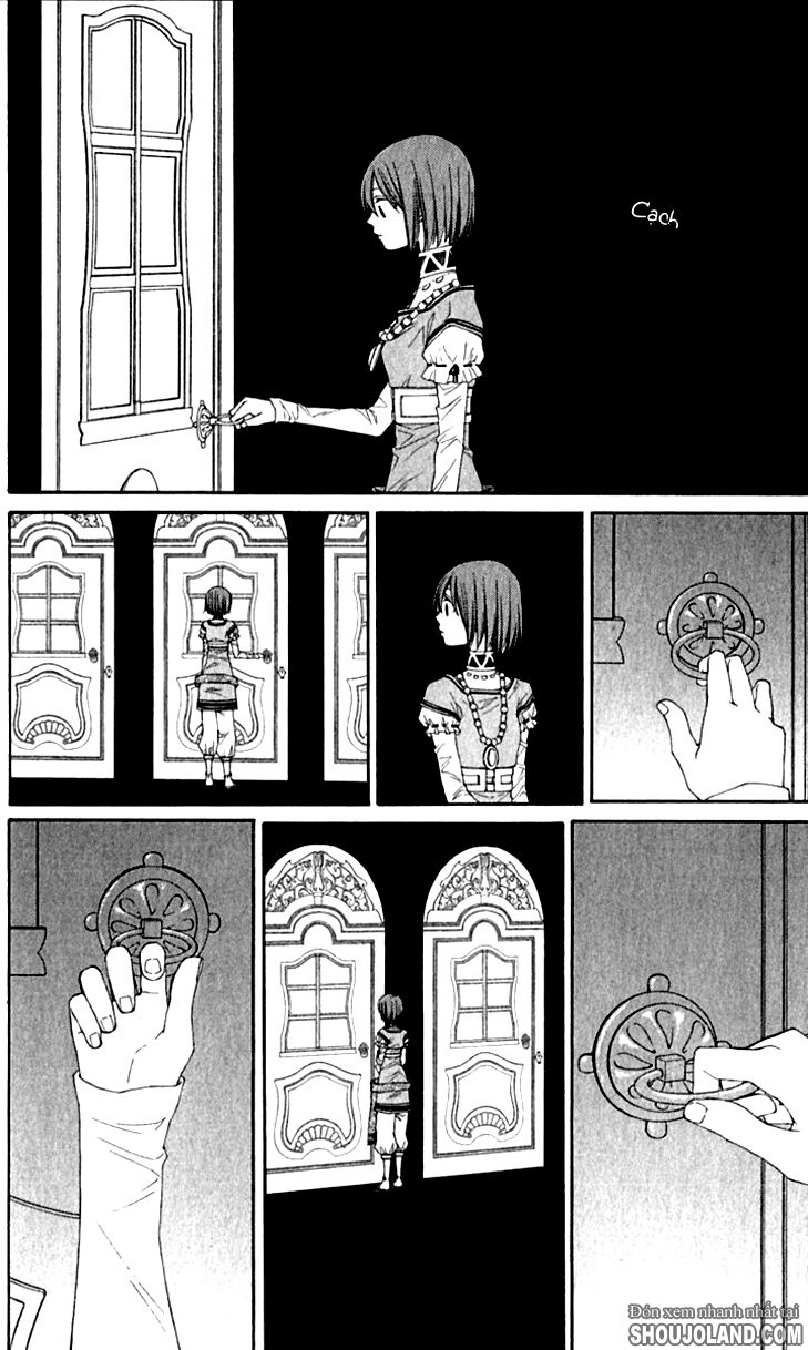 bình minh arcana chapter 39 34