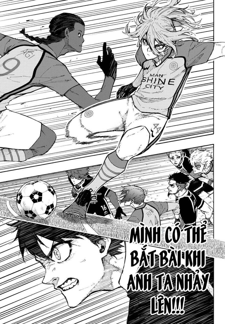 tiền đạo số 1 chapter 180 11