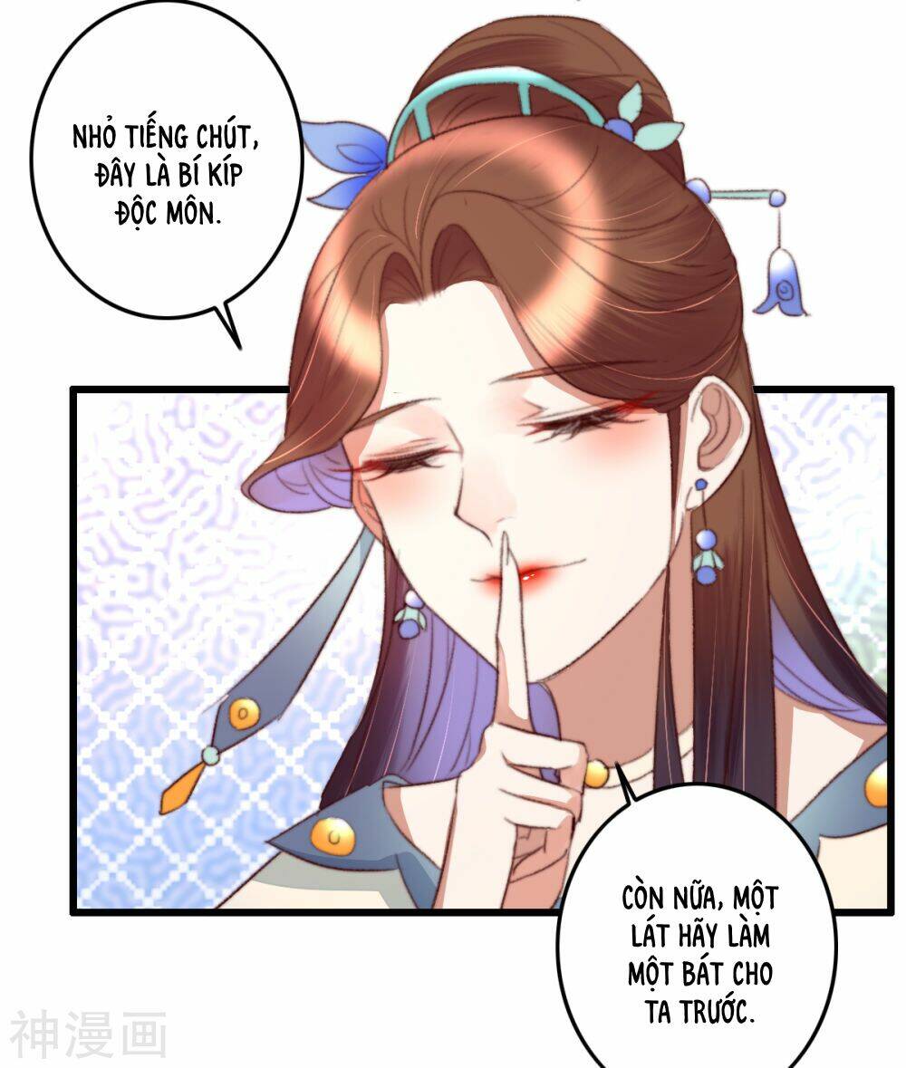 hành trình thịnh sủng chi cẩm tú chapter 46 26