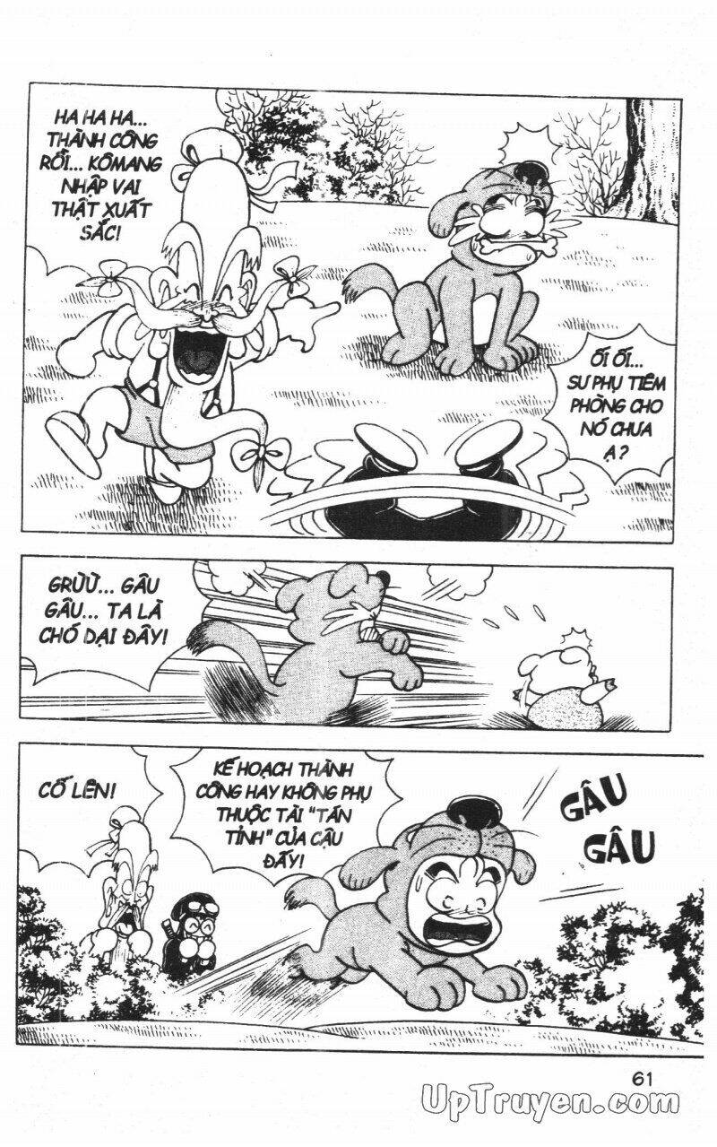 đội quân nhí nhố chapter 5 63