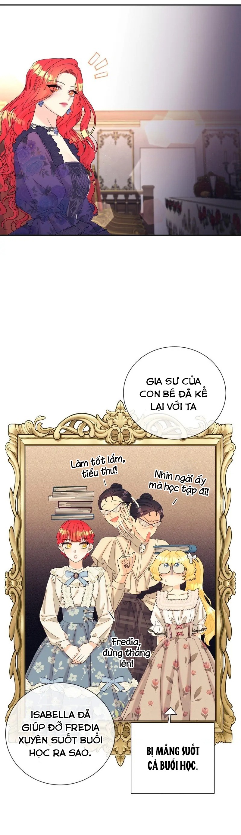 đức hạnh của công chúa phản diện chapter 17 15