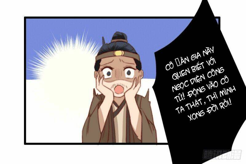 hành trình thịnh sủng chi cẩm tú chapter 21 27