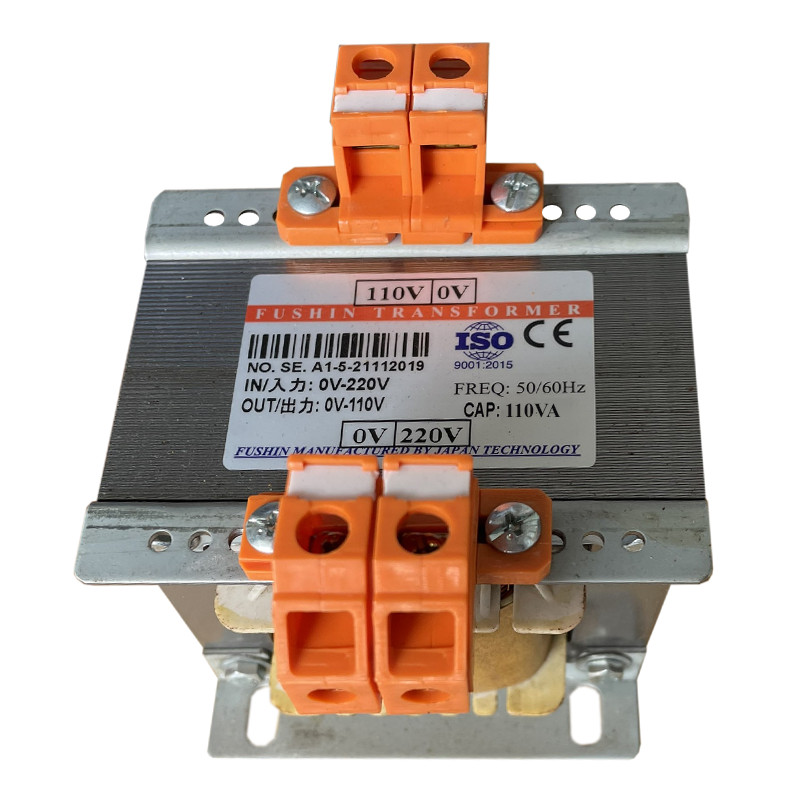 Biến áp tự ngẫu 220V ra 110V 110VA