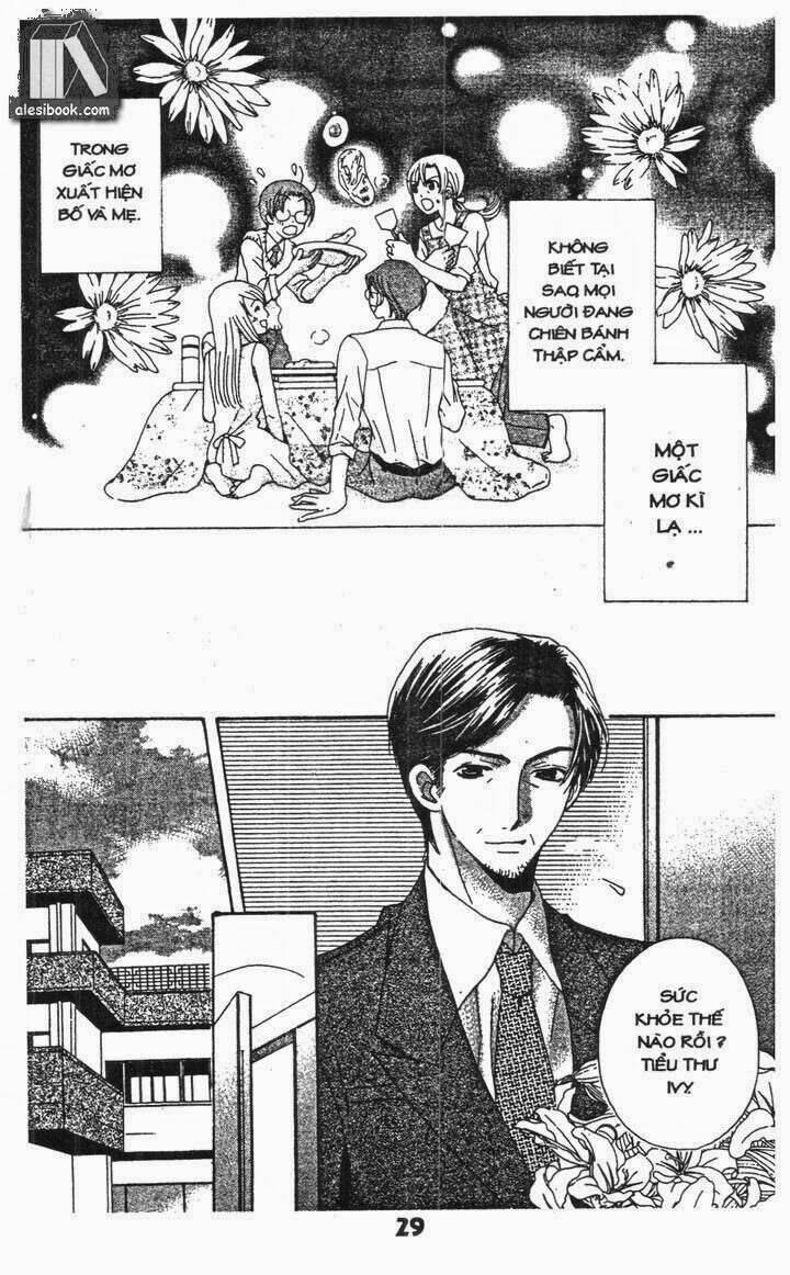 vị nữ thần cuối cùng - ultimate venus chapter 33 28