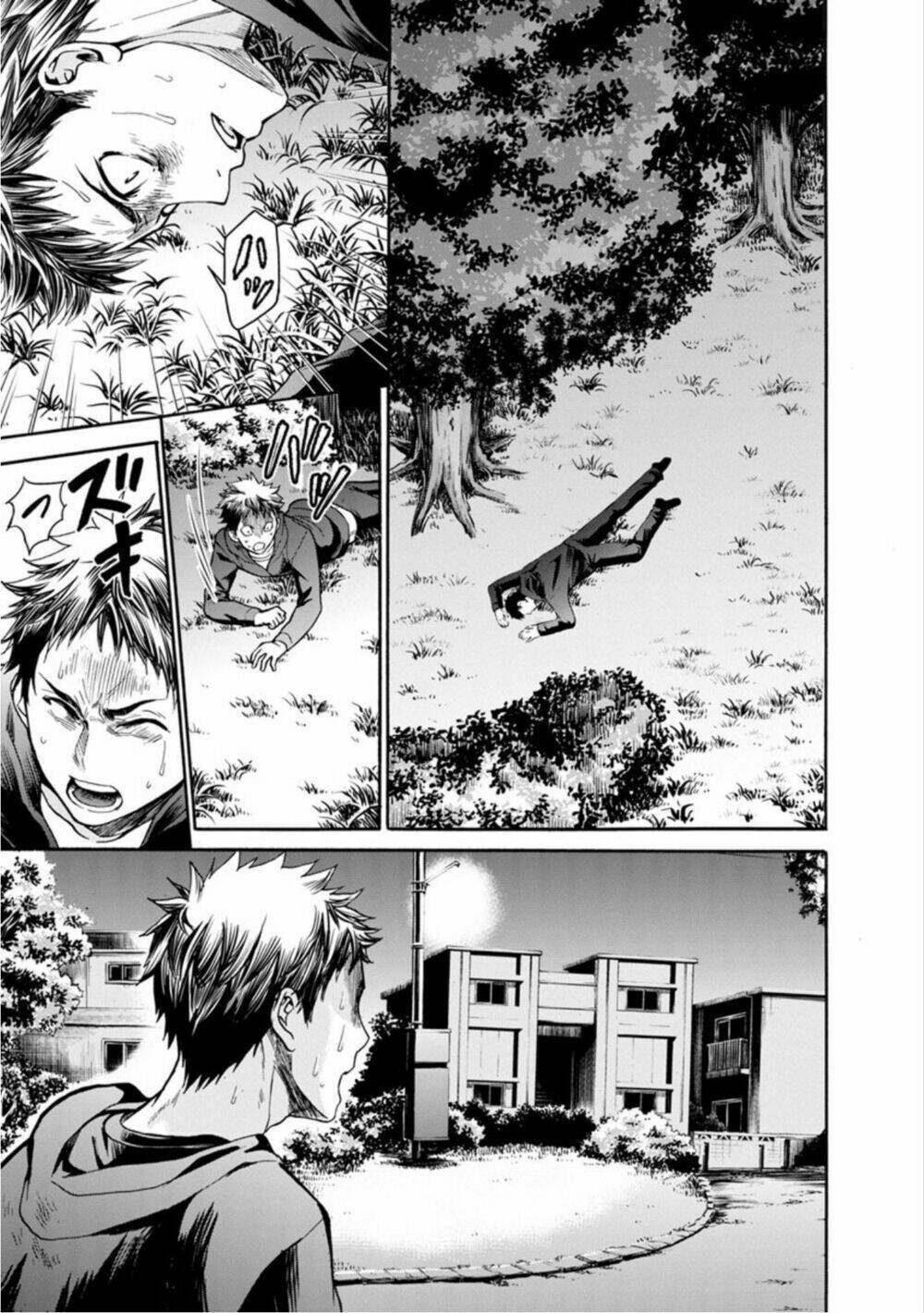 shokuryo kyoshitsu chapter 10 1