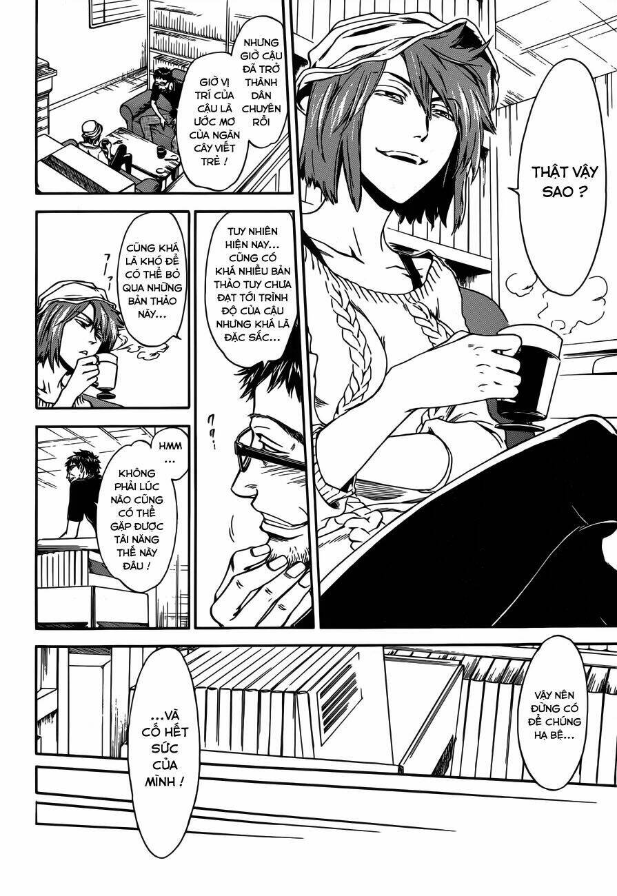 baka ga zenra de yattekuru chapter 8 27