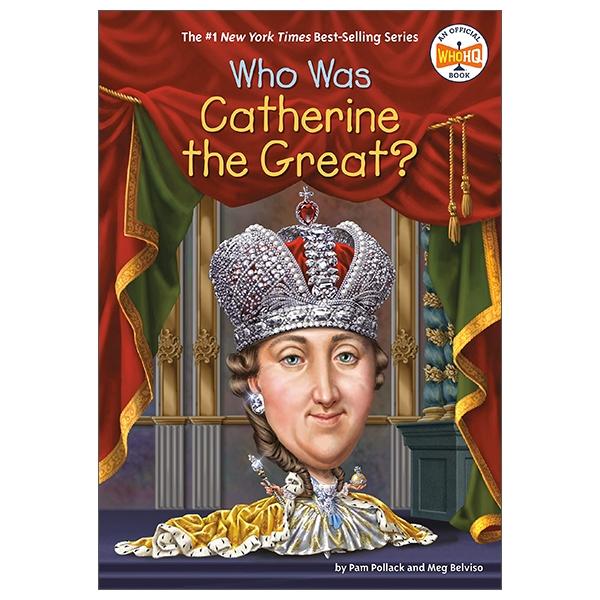 Who Was Catherine The Great?