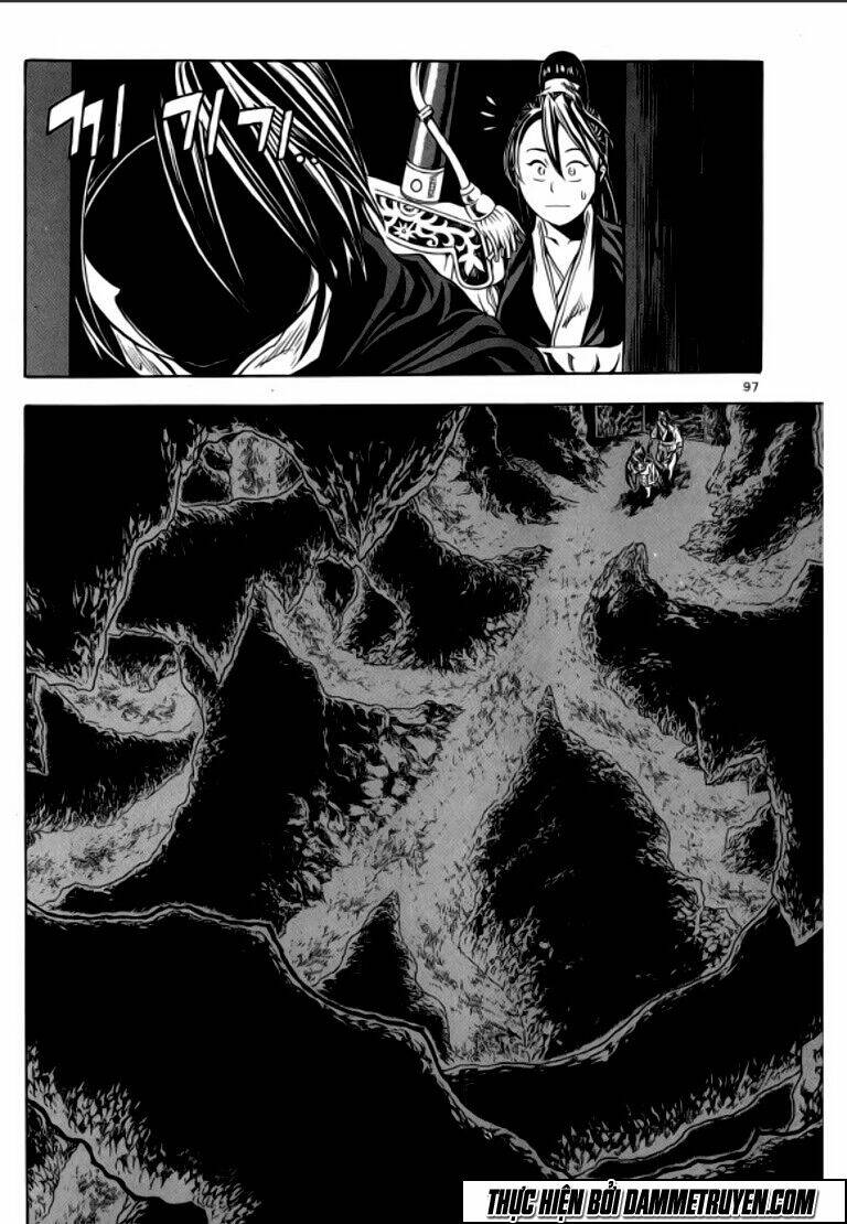 ma vương - liễu kỹ vân chapter 40 17