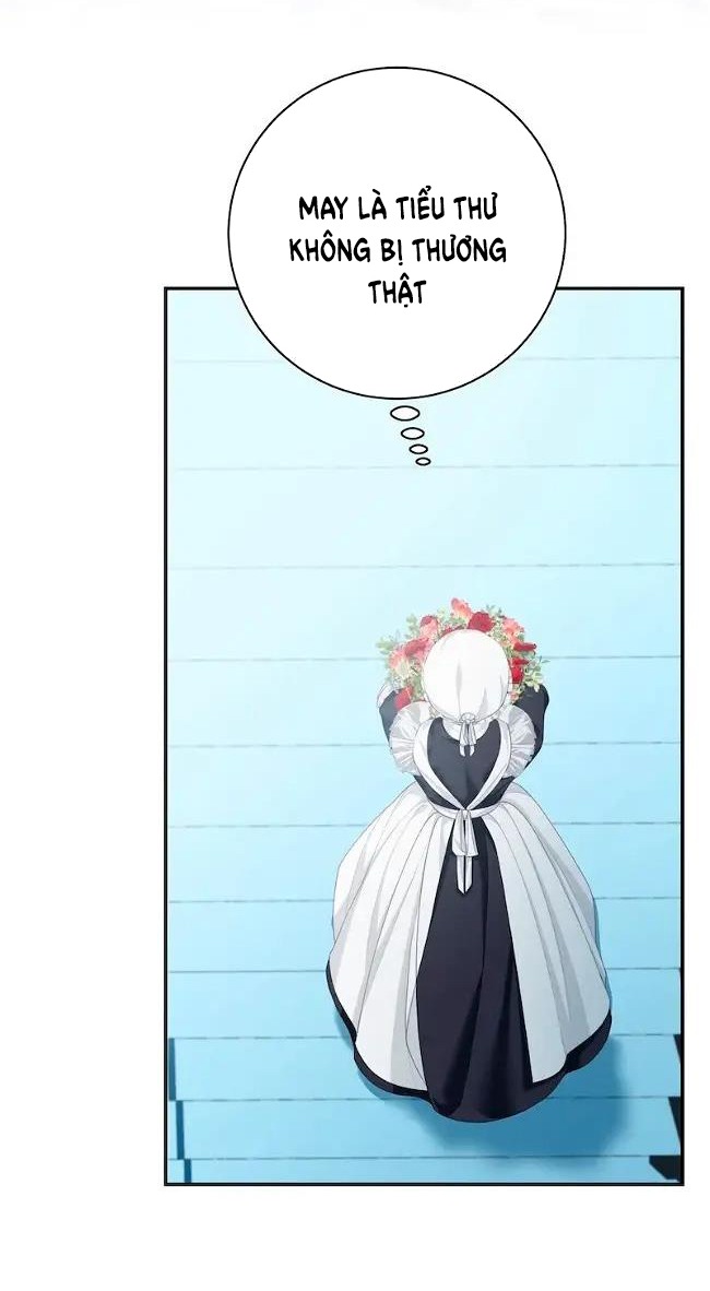 nữ hầu muốn đình công chapter 9.1 10