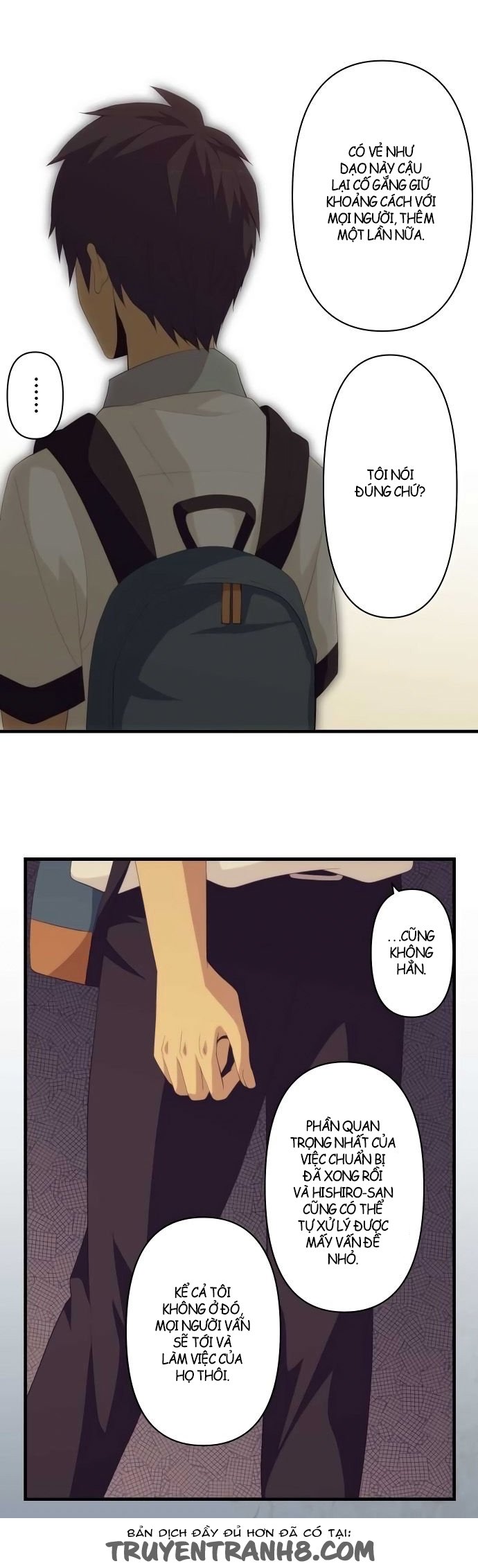 relife chapter 140 14