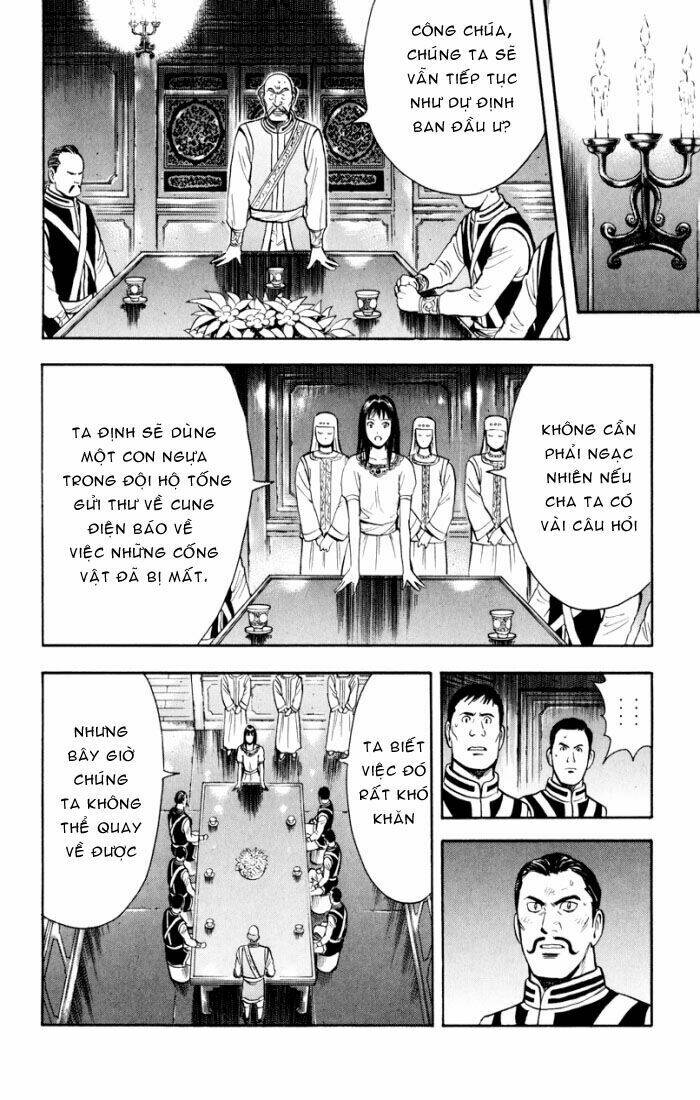 hoàng phi hồng phần iii chapter 38 16