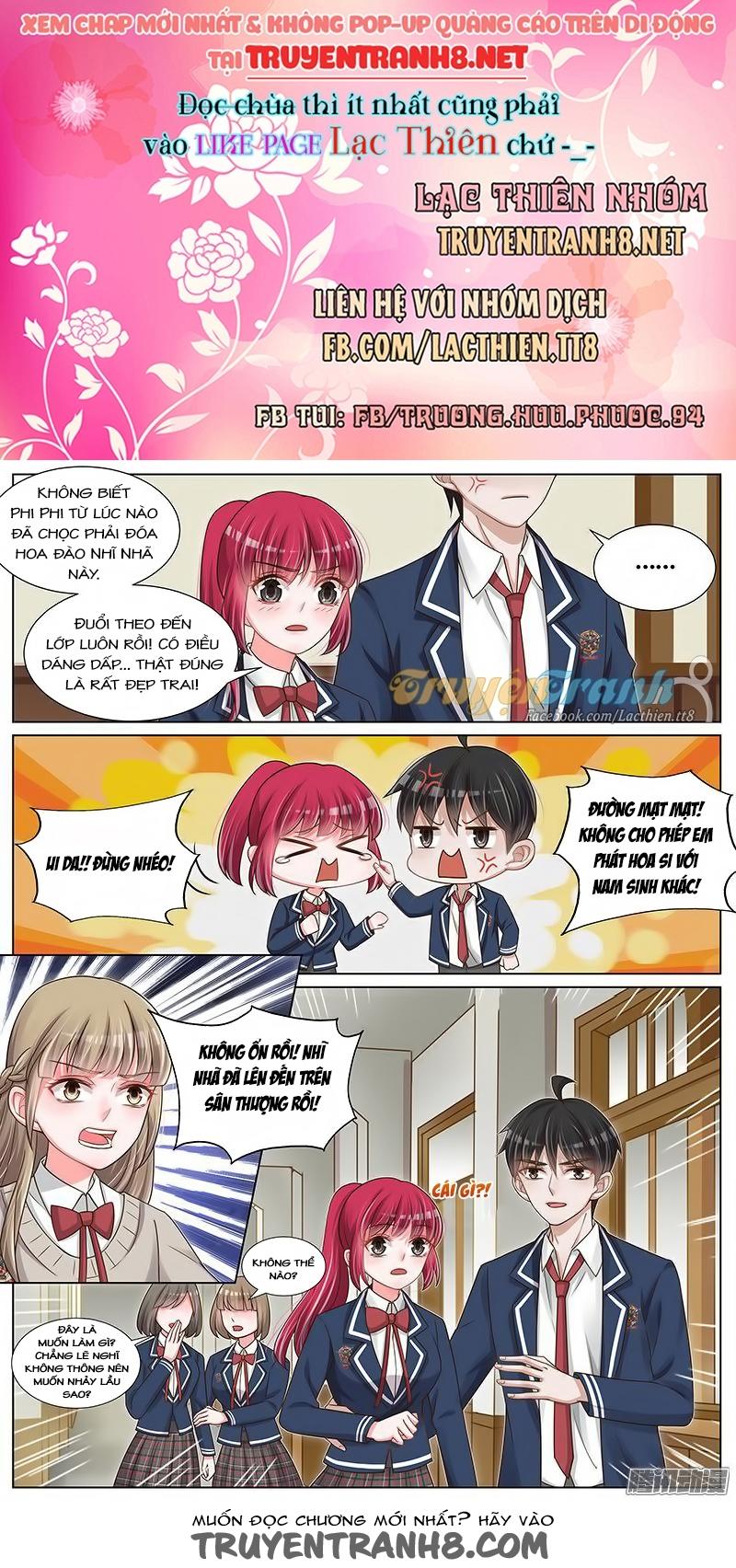 vương bài giáo thảo chapter 117 10