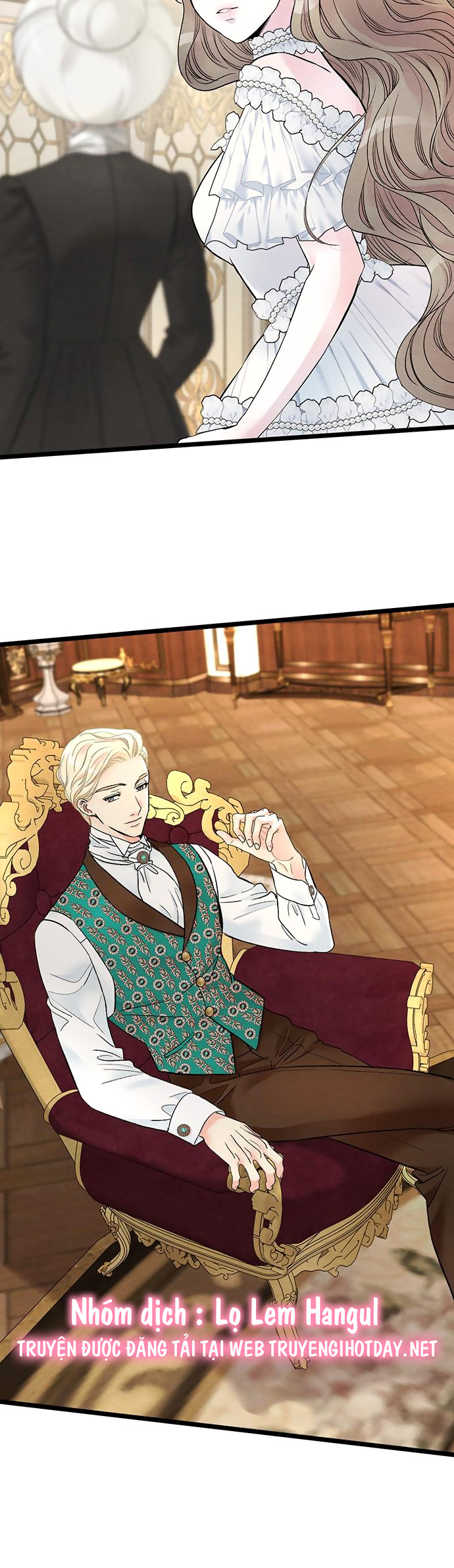 hoàng tử phiền toái chapter 37 45