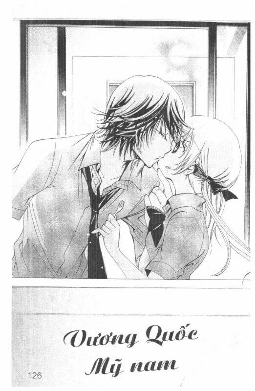 ore-sama kingdom chapter 5 126