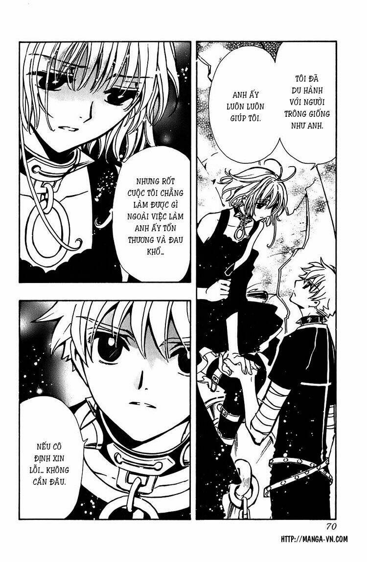 huyền thoại đôi cánh chapter 144 11