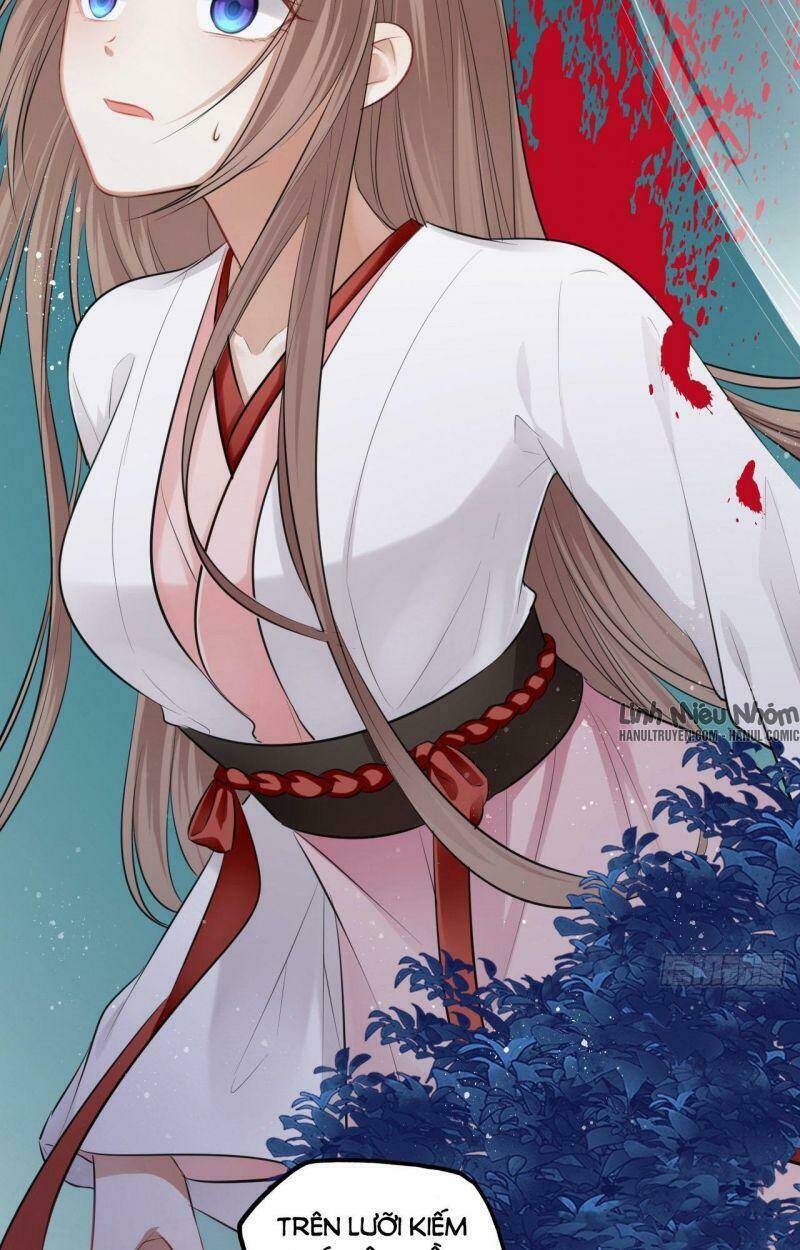 vương phi thật thích trang điểm chapter 12.5 30