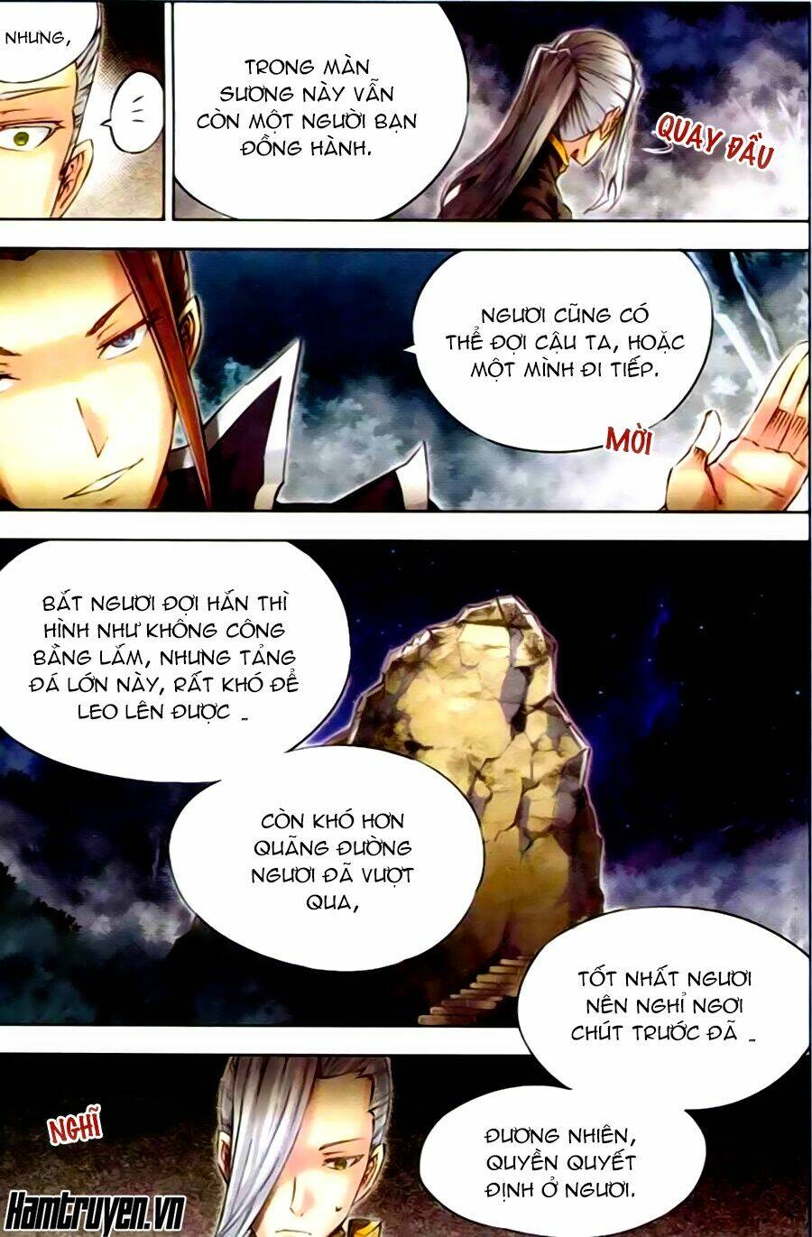 tướng dạ chapter 49 4