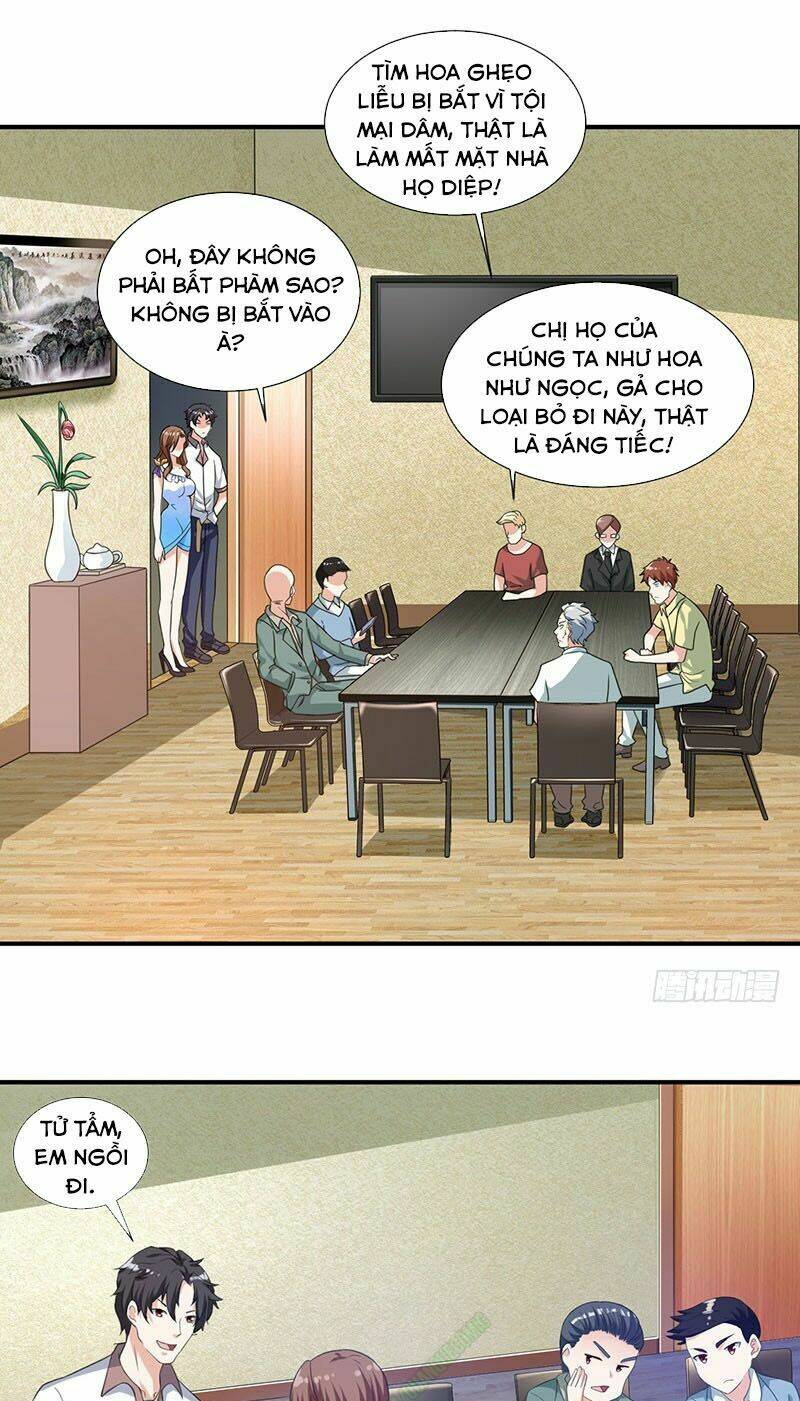 trọng sinh khí thiếu quy lai chapter 4 19