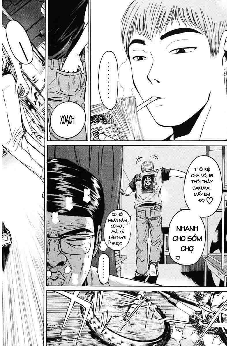 GTO - Great Teacher Onizuka chapter 78 2