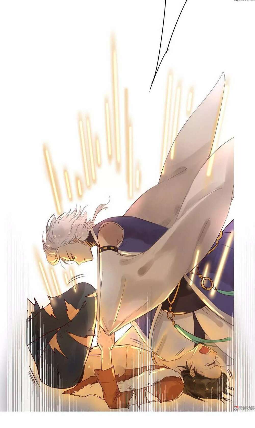 tất cả châu bảo đều cầu xin tôi trêu chọc nó chapter 4 34