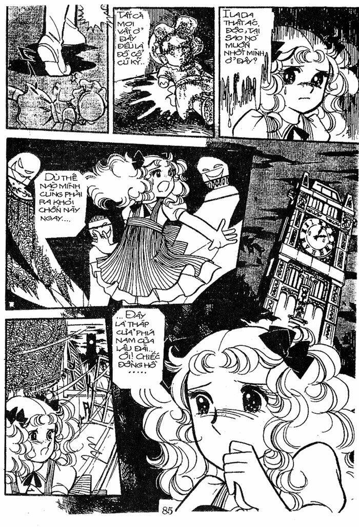 candy candy chapter 3.1 21