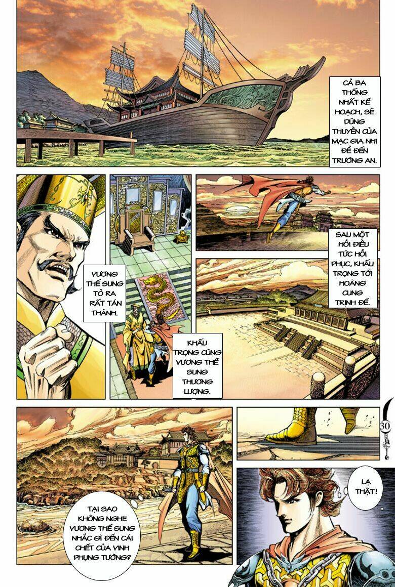 đại đường song long truyện chapter 101 29