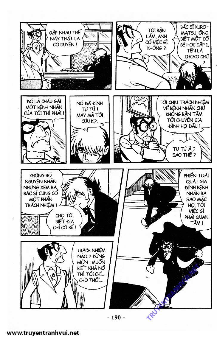 bác sĩ quái dị chapter 218 9