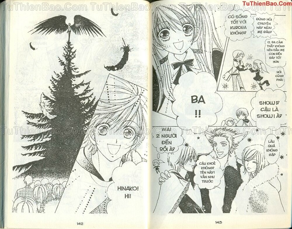 quái vật đáng yêu chapter 31 8