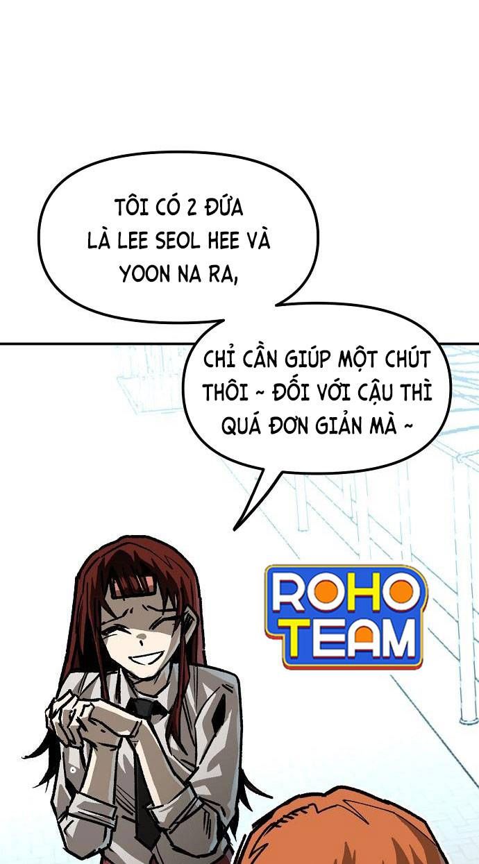 chỉ có cái c.h.ế.t mới là sự cứu rỗi chapter 20 51