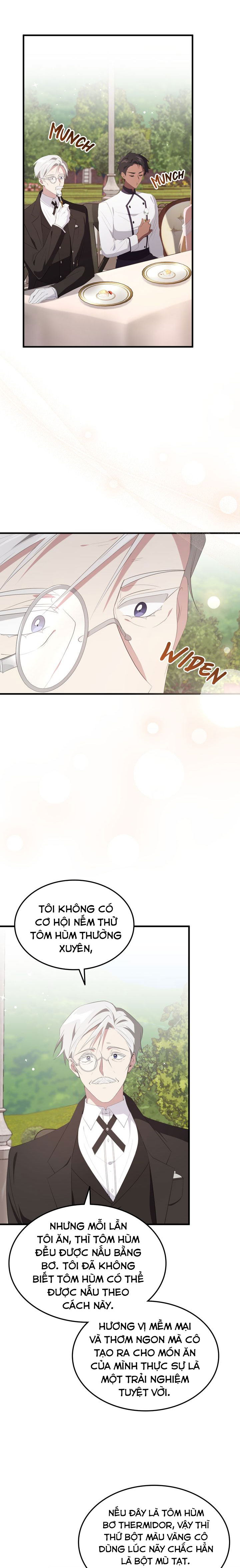 thưởng thức hương vị chapter 36 17