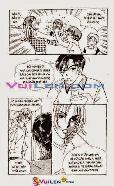 hắn ta, anh ấy và cô ấy - he and that girl chapter 6 51