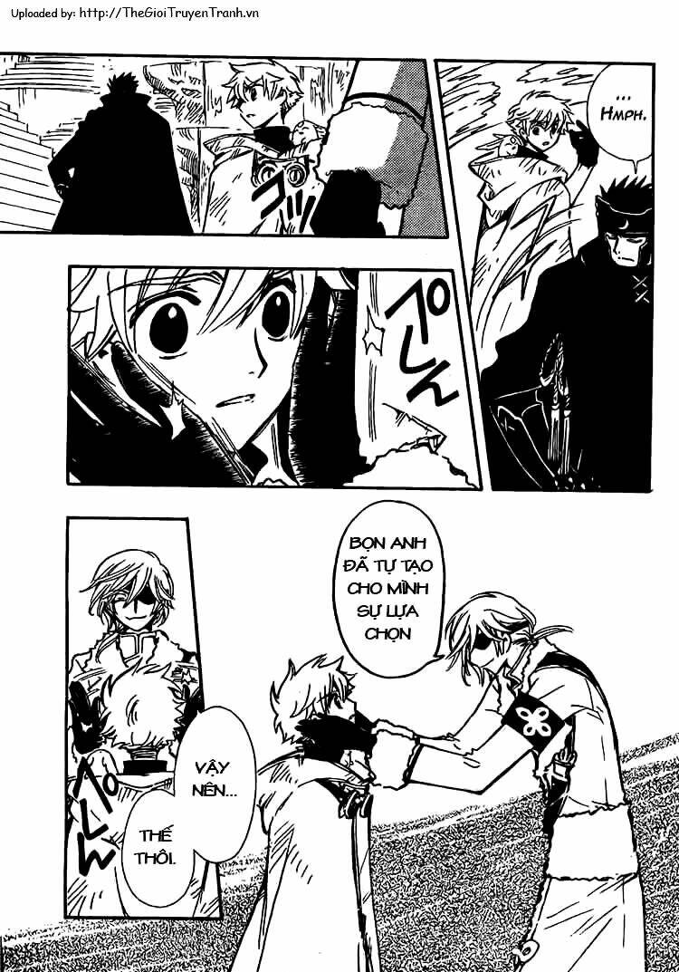 huyền thoại đôi cánh chapter 203 11