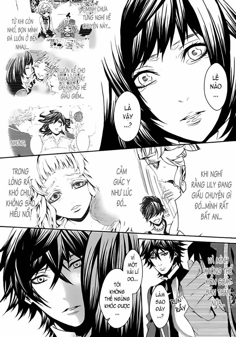 magnolia chapter 14 15