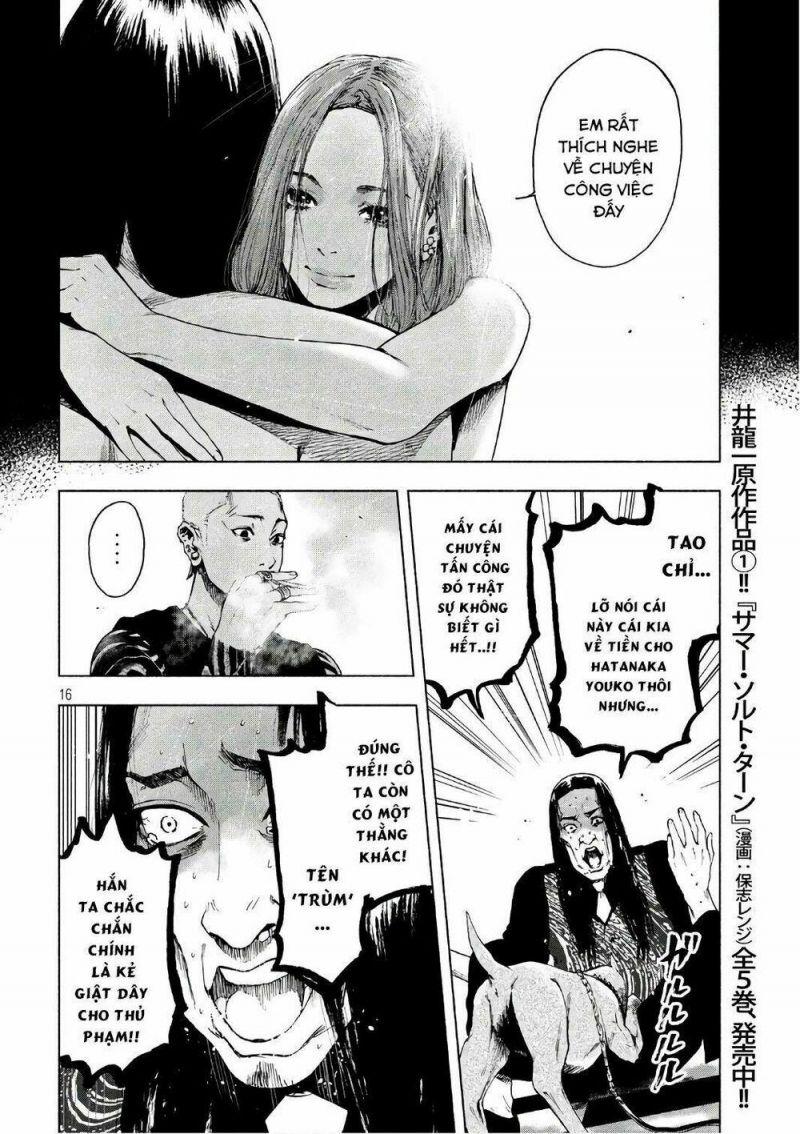 shin'ai naru boku e satsui wo komete chapter 8 16